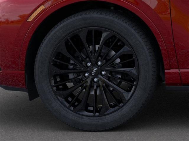 new 2025 Lincoln Corsair car, priced at $46,815