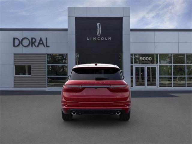 new 2025 Lincoln Corsair car, priced at $46,815
