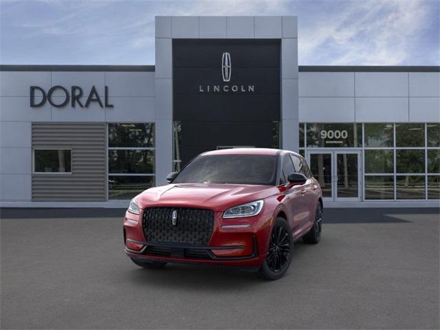 new 2025 Lincoln Corsair car, priced at $46,815