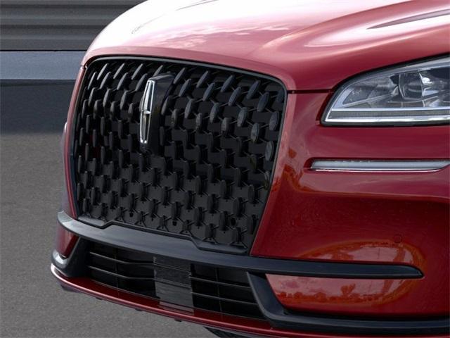 new 2025 Lincoln Corsair car, priced at $46,815