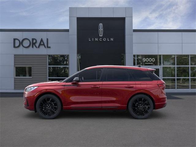 new 2025 Lincoln Corsair car, priced at $46,815