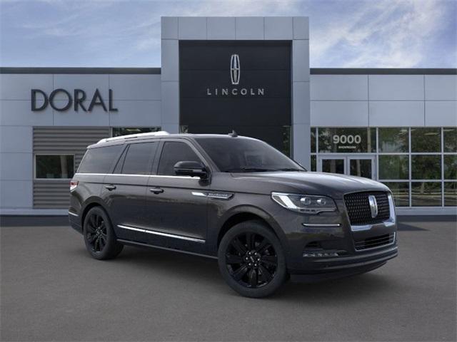 new 2024 Lincoln Navigator car, priced at $93,356