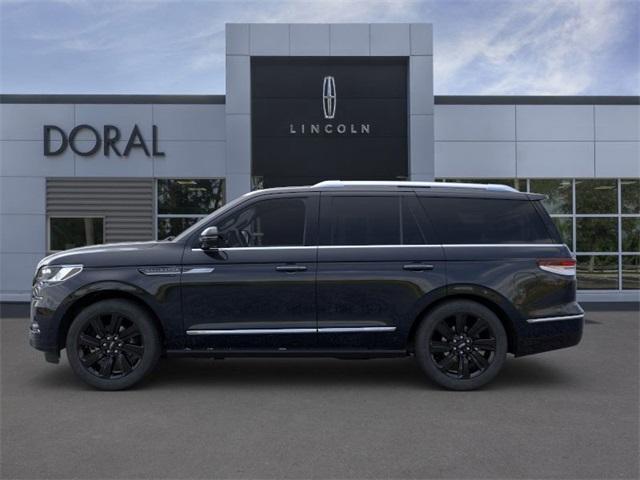 new 2024 Lincoln Navigator car, priced at $93,356