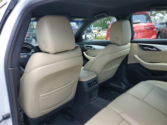 used 2023 Cadillac CT5 car, priced at $29,990