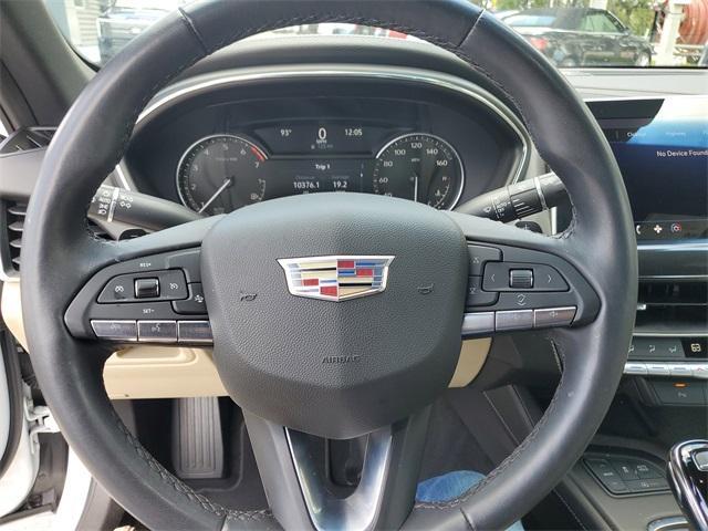 used 2023 Cadillac CT5 car, priced at $29,990