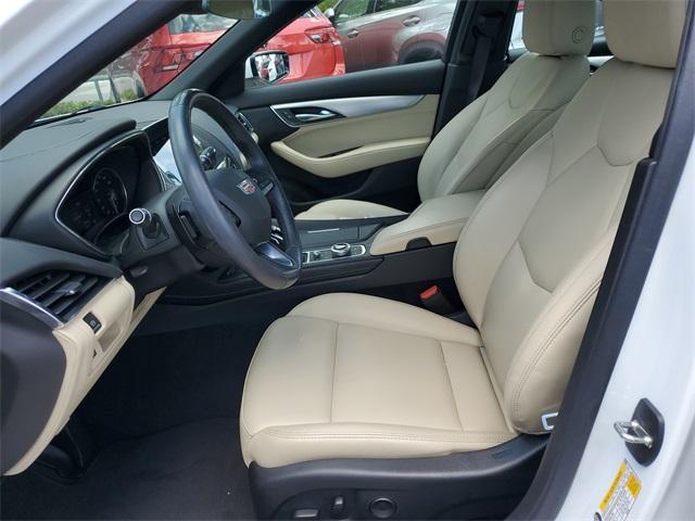 used 2023 Cadillac CT5 car, priced at $29,990