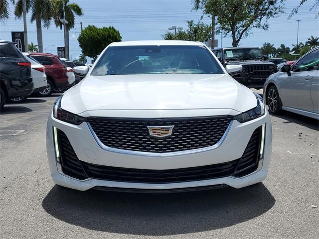 used 2023 Cadillac CT5 car, priced at $29,990