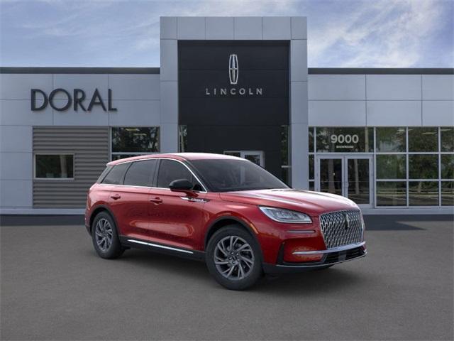 new 2025 Lincoln Corsair car, priced at $39,185