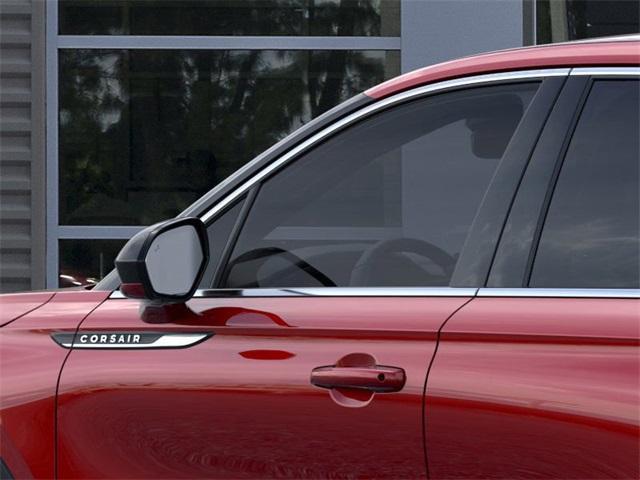 new 2025 Lincoln Corsair car, priced at $39,185