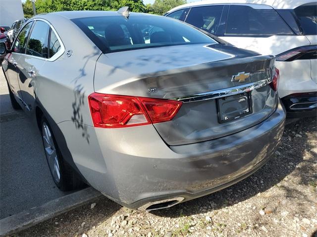 used 2019 Chevrolet Impala car, priced at $16,590