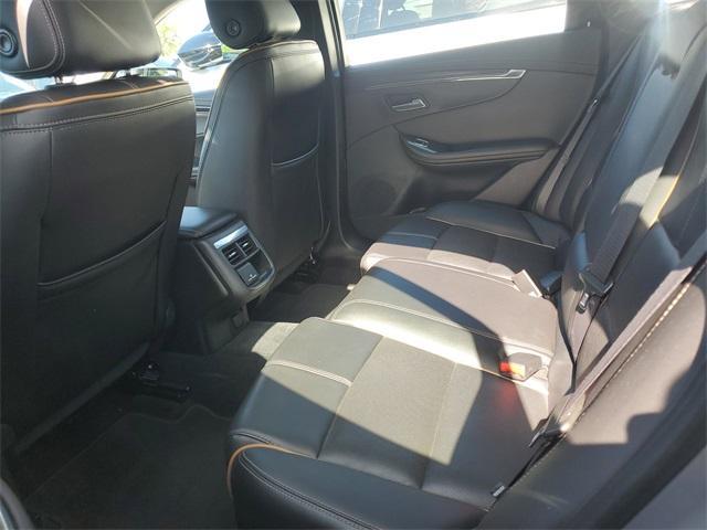 used 2019 Chevrolet Impala car, priced at $16,590
