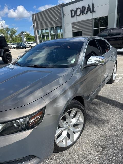 used 2019 Chevrolet Impala car, priced at $16,590