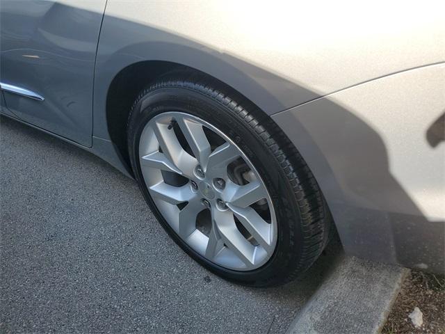 used 2019 Chevrolet Impala car, priced at $16,590