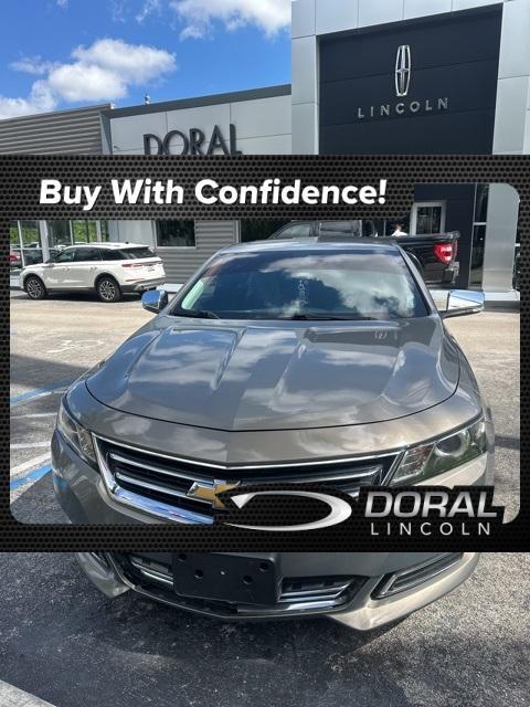 used 2019 Chevrolet Impala car, priced at $16,590