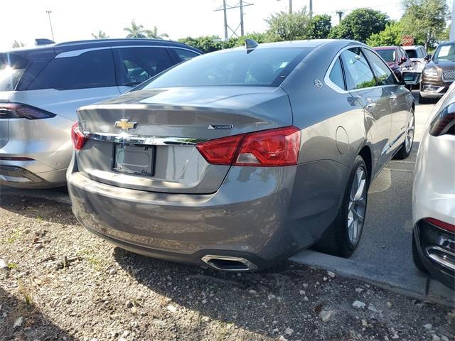 used 2019 Chevrolet Impala car, priced at $16,590