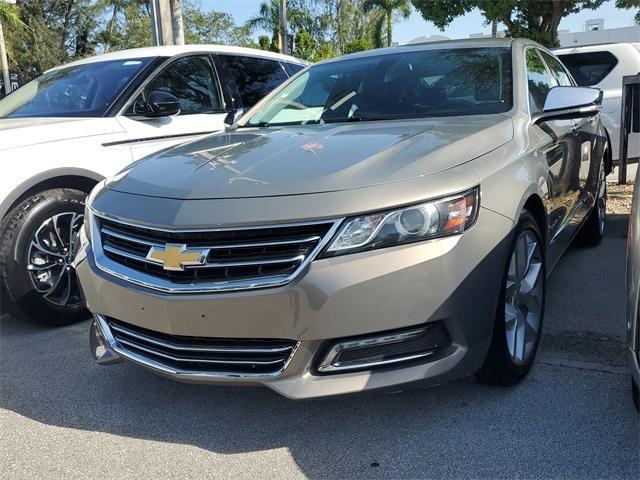 used 2019 Chevrolet Impala car, priced at $16,590