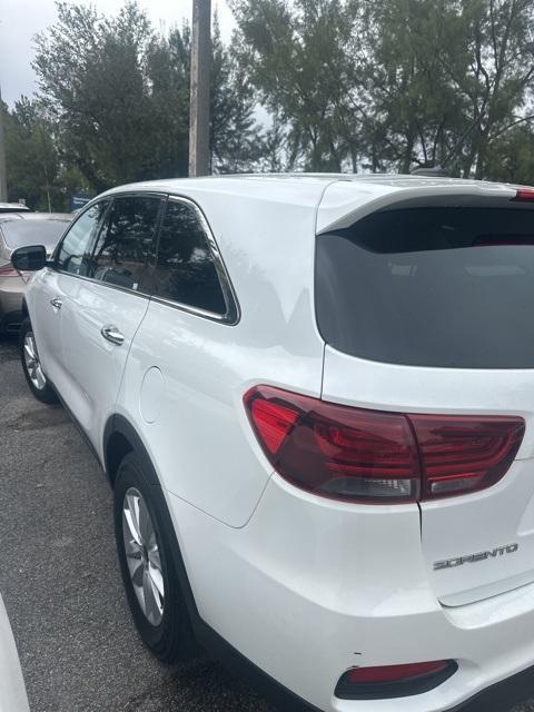 used 2020 Kia Sorento car