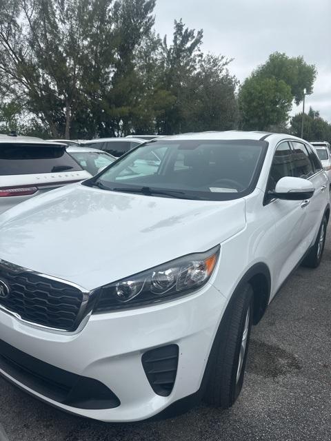 used 2020 Kia Sorento car