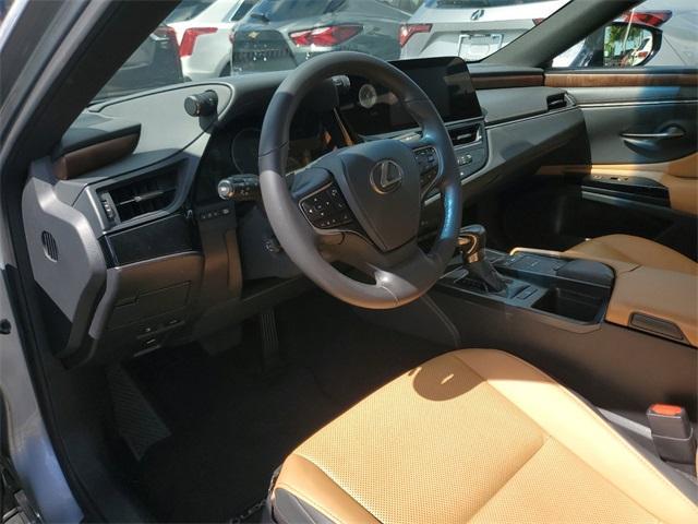 used 2022 Lexus ES 350 car, priced at $27,990