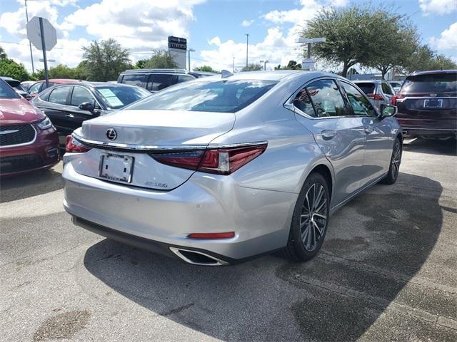 used 2022 Lexus ES 350 car, priced at $27,990