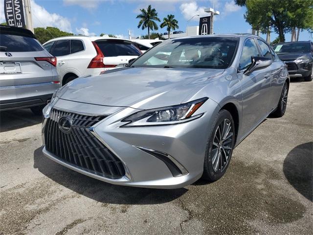 used 2022 Lexus ES 350 car, priced at $27,990