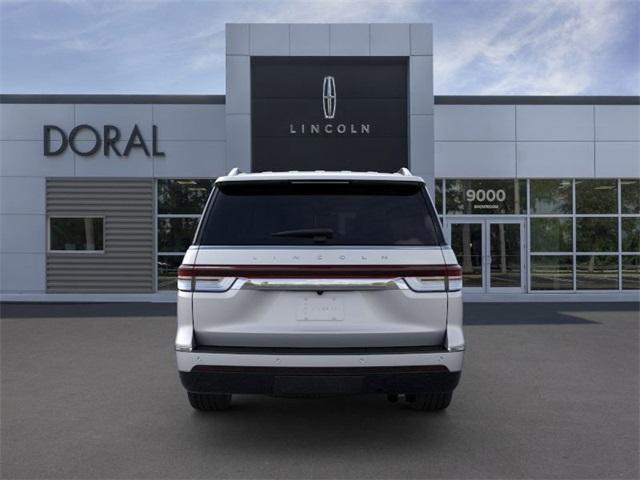 new 2024 Lincoln Navigator L car, priced at $95,584