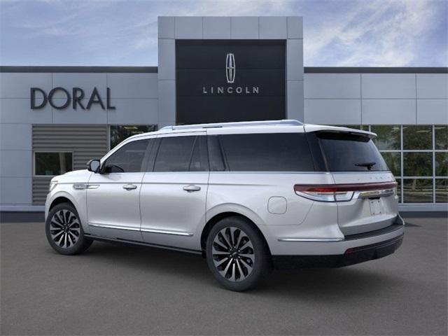 new 2024 Lincoln Navigator L car, priced at $95,584