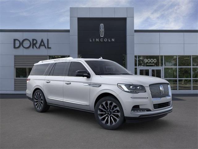 new 2024 Lincoln Navigator L car, priced at $95,584