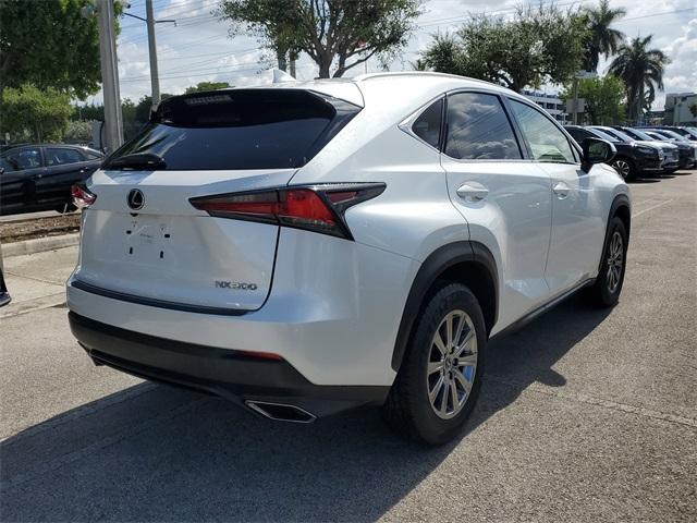 used 2021 Lexus NX 300 car