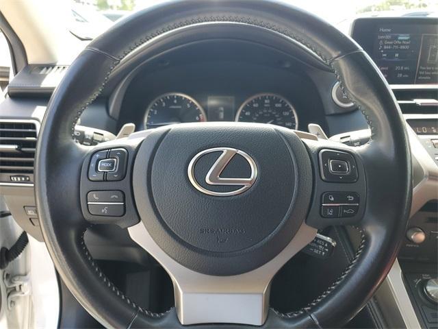 used 2021 Lexus NX 300 car