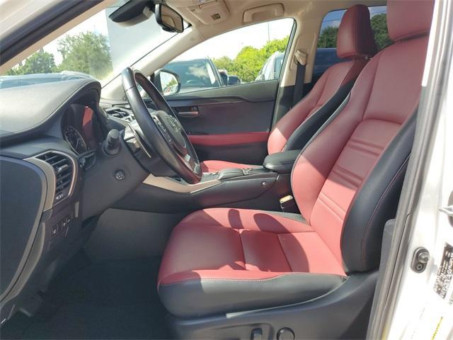 used 2021 Lexus NX 300 car