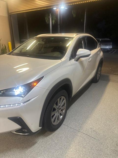 used 2021 Lexus NX 300 car