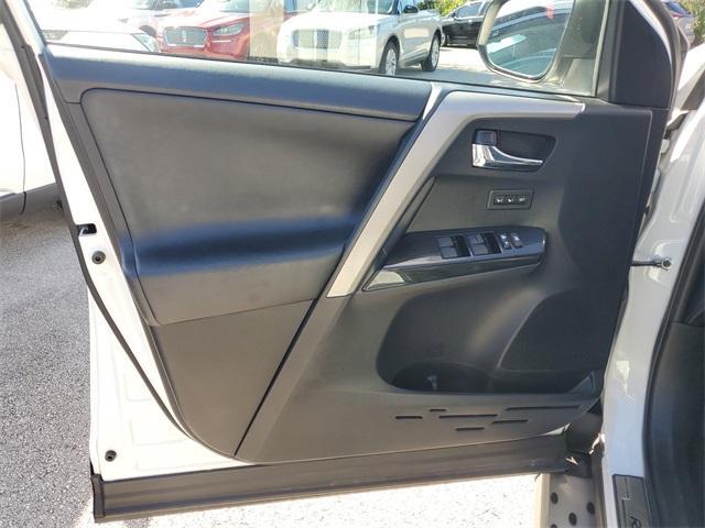 used 2017 Toyota RAV4 car, priced at $18,490