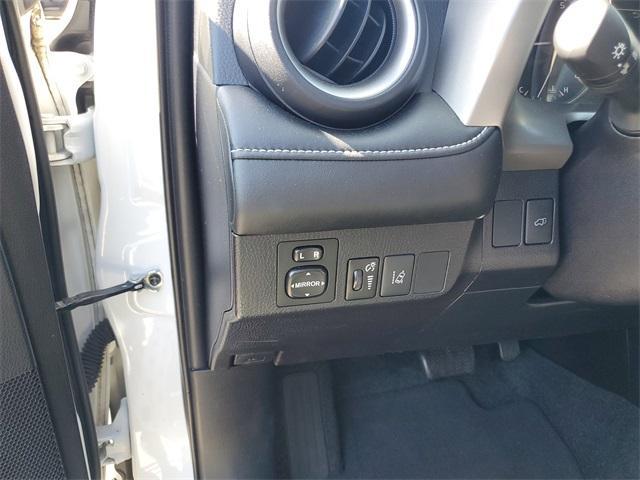 used 2017 Toyota RAV4 car, priced at $18,490
