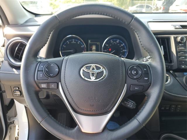 used 2017 Toyota RAV4 car, priced at $18,490