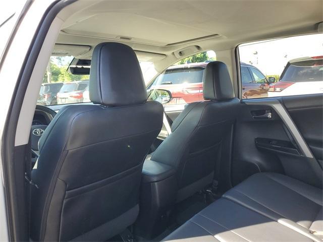 used 2017 Toyota RAV4 car, priced at $18,490