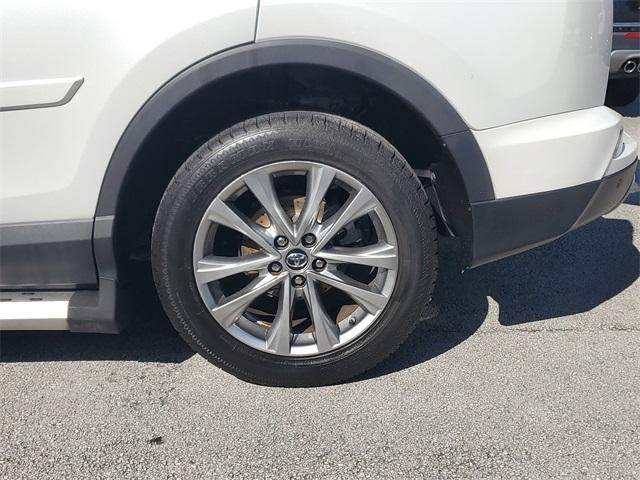 used 2017 Toyota RAV4 car, priced at $18,490
