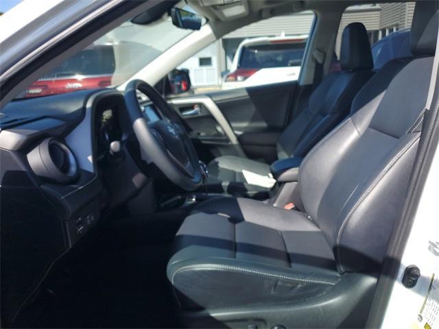 used 2017 Toyota RAV4 car, priced at $18,490