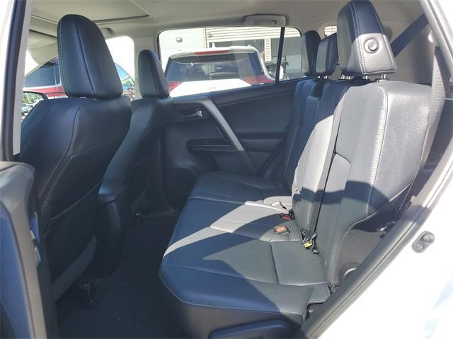 used 2017 Toyota RAV4 car, priced at $18,490