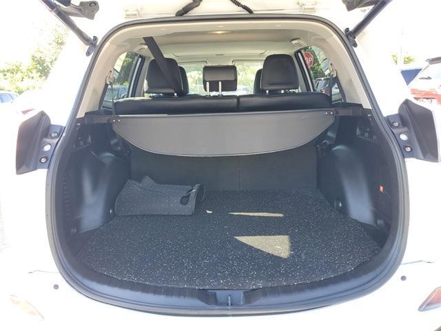 used 2017 Toyota RAV4 car, priced at $18,490