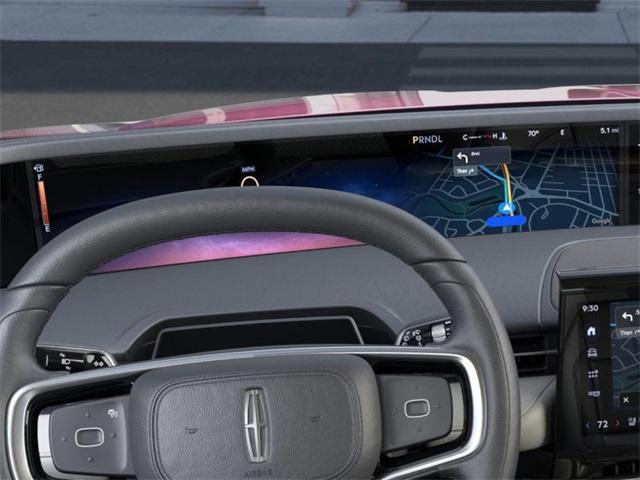 new 2025 Lincoln Nautilus car, priced at $53,794