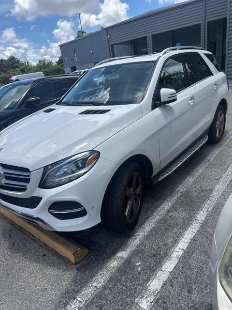 used 2018 Mercedes-Benz GLE 350 car, priced at $18,990