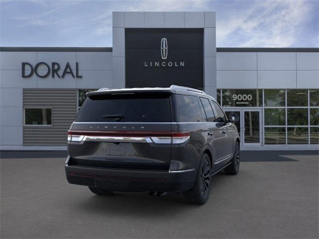 new 2024 Lincoln Navigator car, priced at $92,416