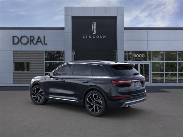 new 2025 Lincoln Corsair car, priced at $50,856