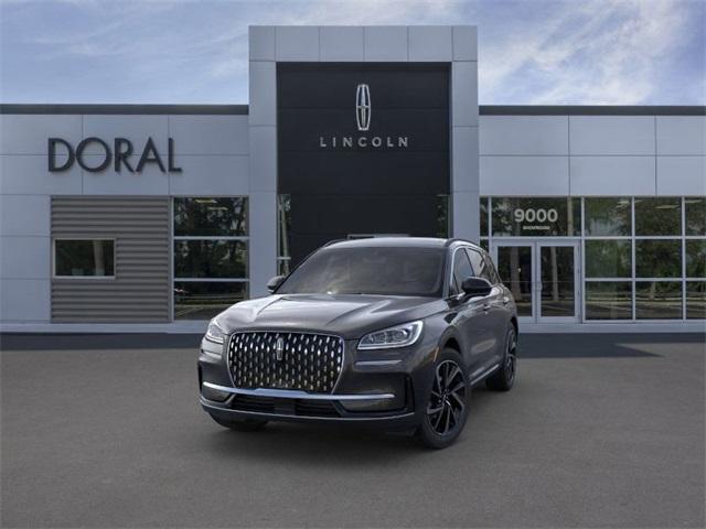 new 2025 Lincoln Corsair car, priced at $50,856