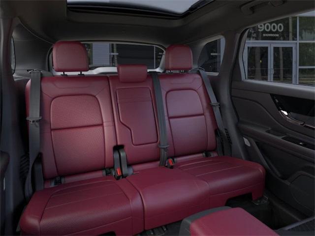 new 2025 Lincoln Corsair car, priced at $50,856