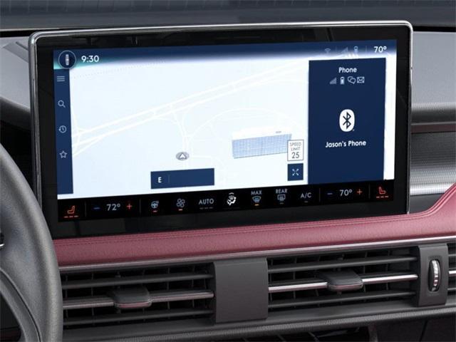 new 2025 Lincoln Corsair car, priced at $50,856