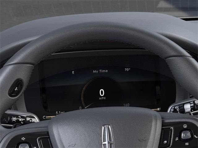 new 2025 Lincoln Corsair car, priced at $50,856
