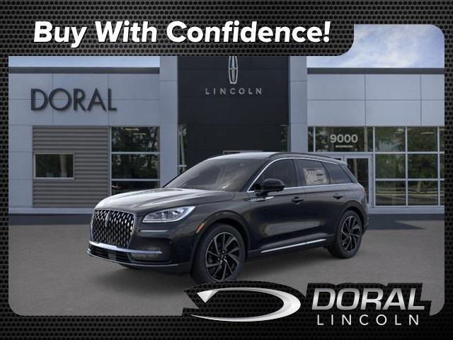 new 2025 Lincoln Corsair car, priced at $53,890