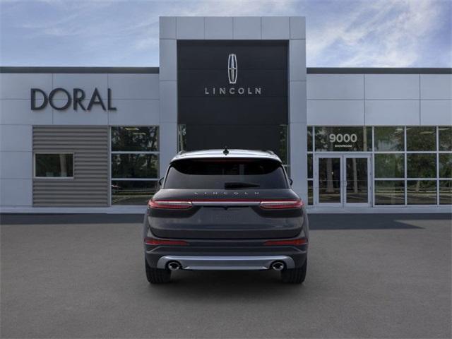 new 2025 Lincoln Corsair car, priced at $50,856